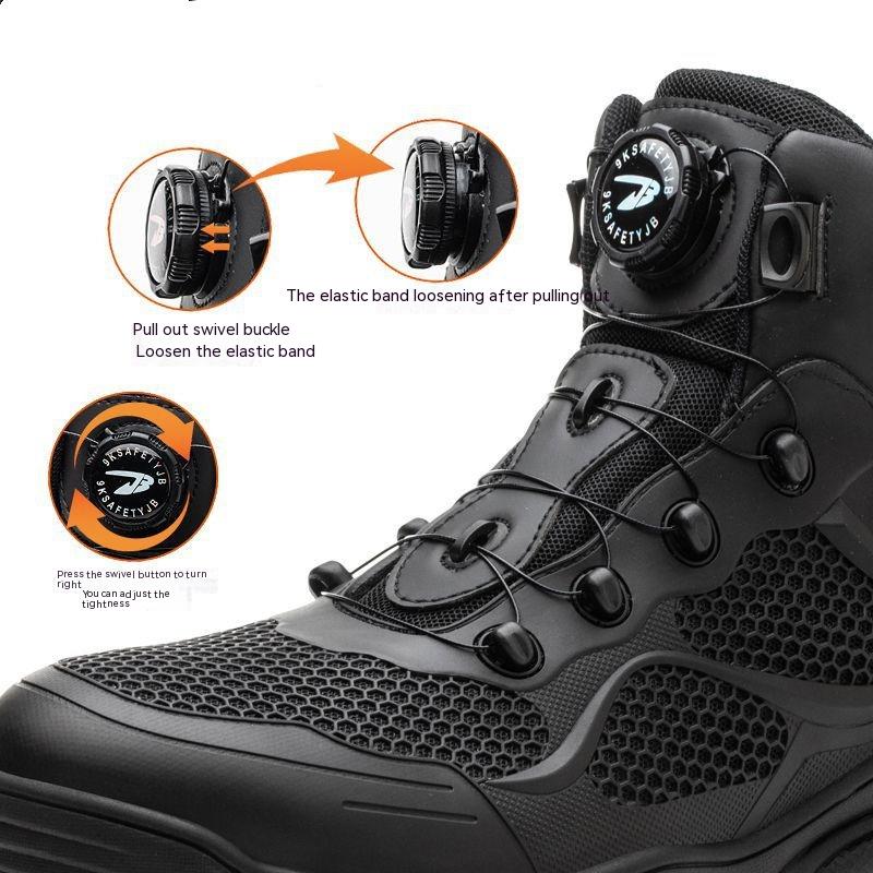 Labor Protection Shoes Image 3