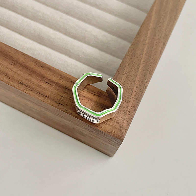 Sterling Silver Ring Image 5