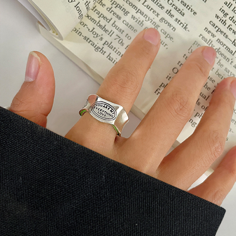 Sterling Silver Ring Image 3