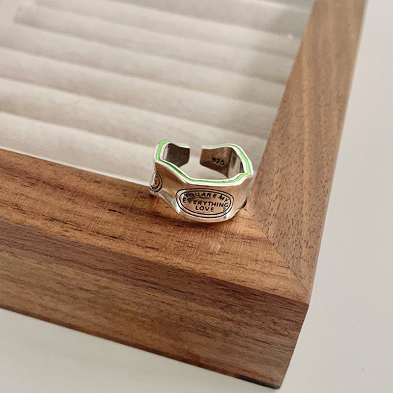 Sterling Silver Ring Image 4