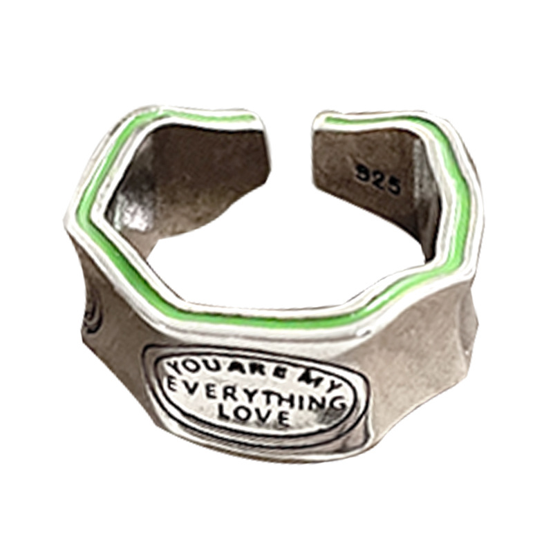 Sterling Silver Ring Image 6