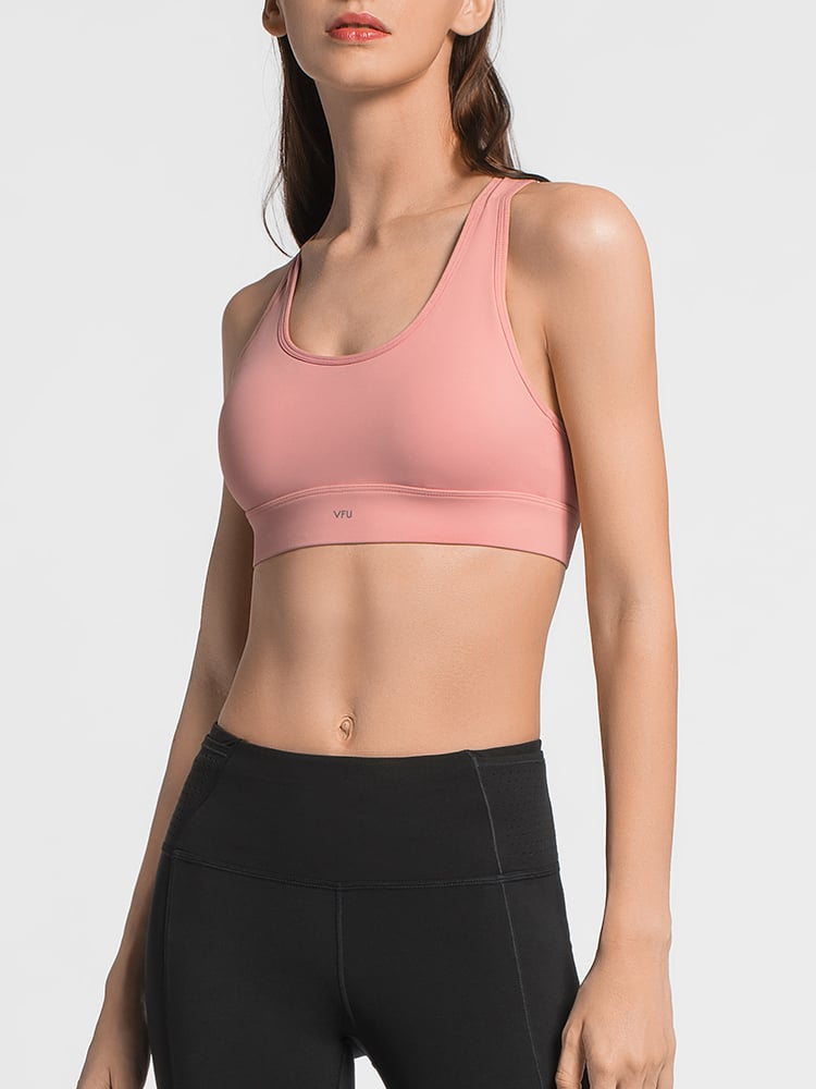VFU Anti-Sagging Sports Bra - Detail