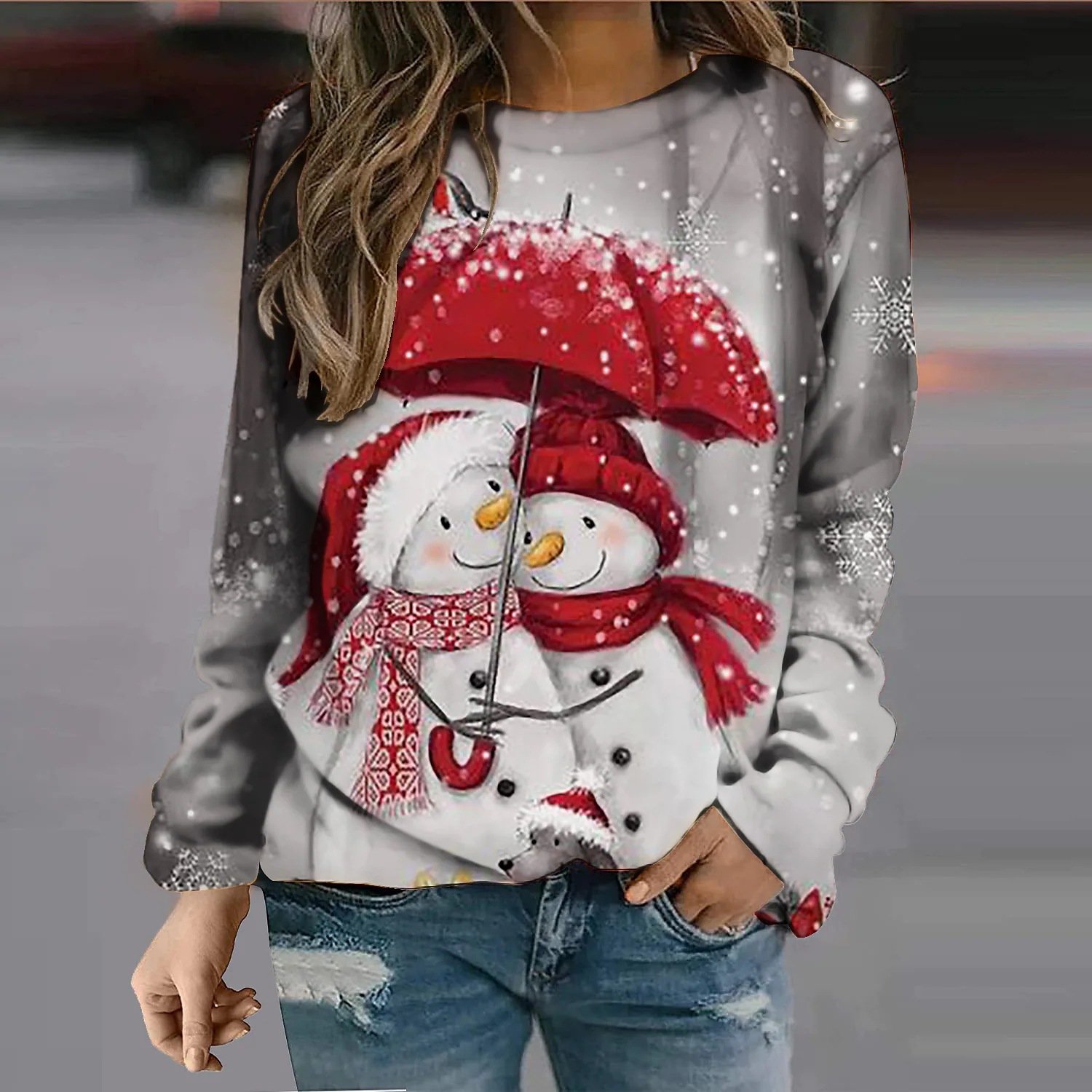 Stylish Sweatshirt