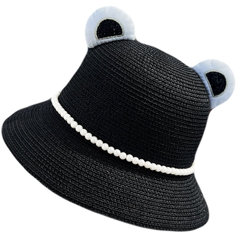 Little Bear Ears Fisherman Hat - 10