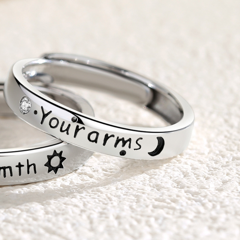 Couple's Ring