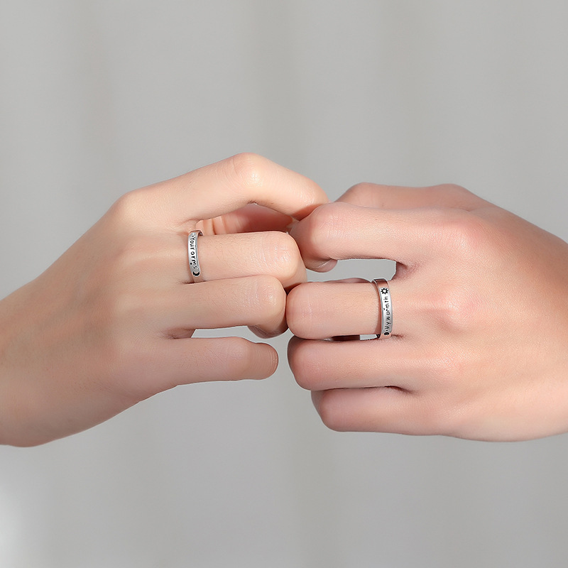 Women's Couple's Ring