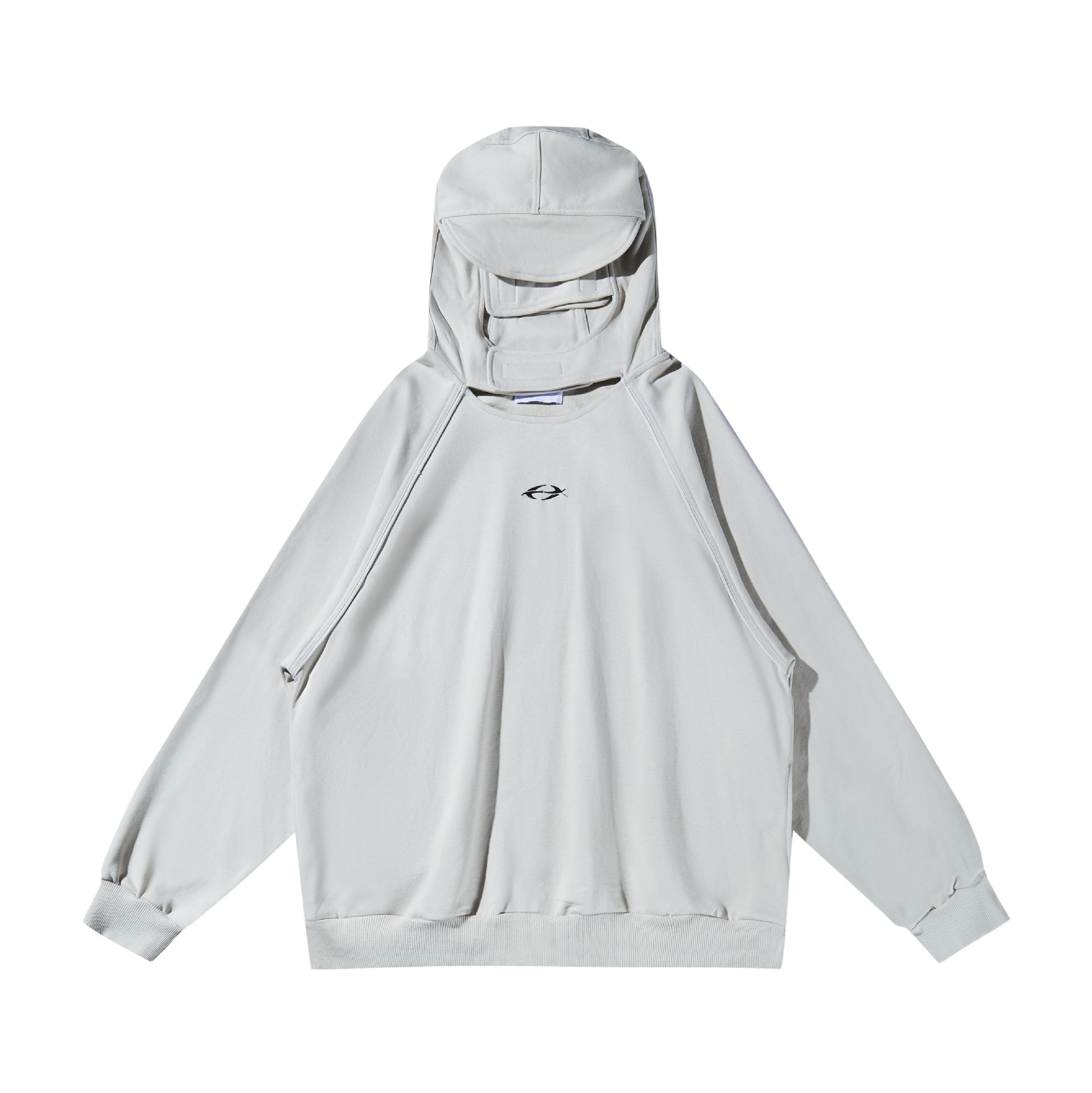 Street Design Hooded Sweater Lifestyle