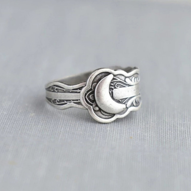 Moon Ring Image 1