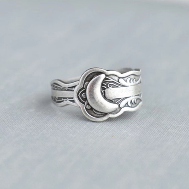 Moon Ring Image 4
