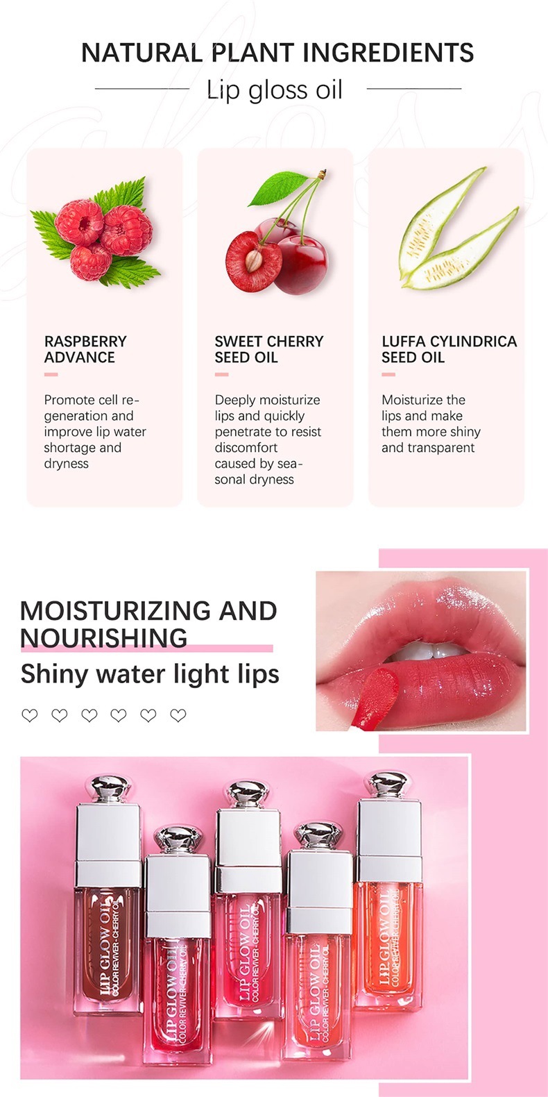 Ibcccndc Lip Gloss Image 5