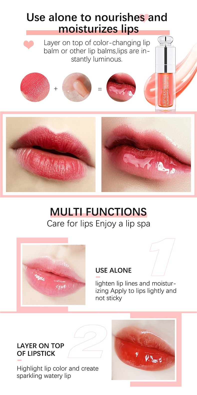 Ibcccndc Lip Gloss Image 3