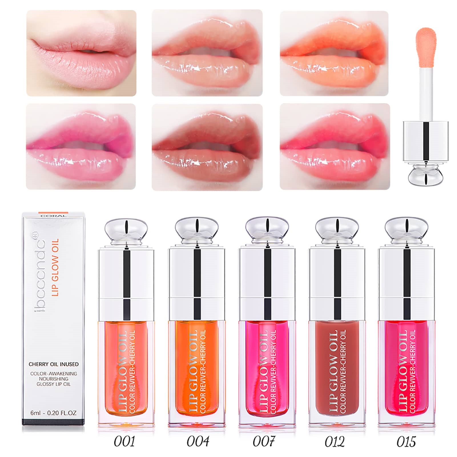 Ibcccndc Lip Gloss Image 1