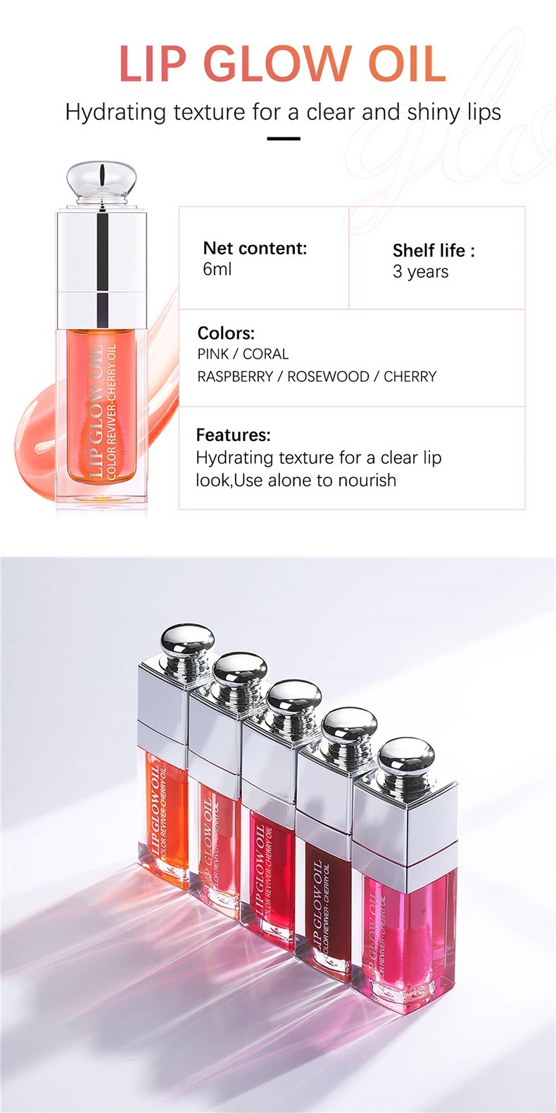 Ibcccndc Lip Gloss Image 6