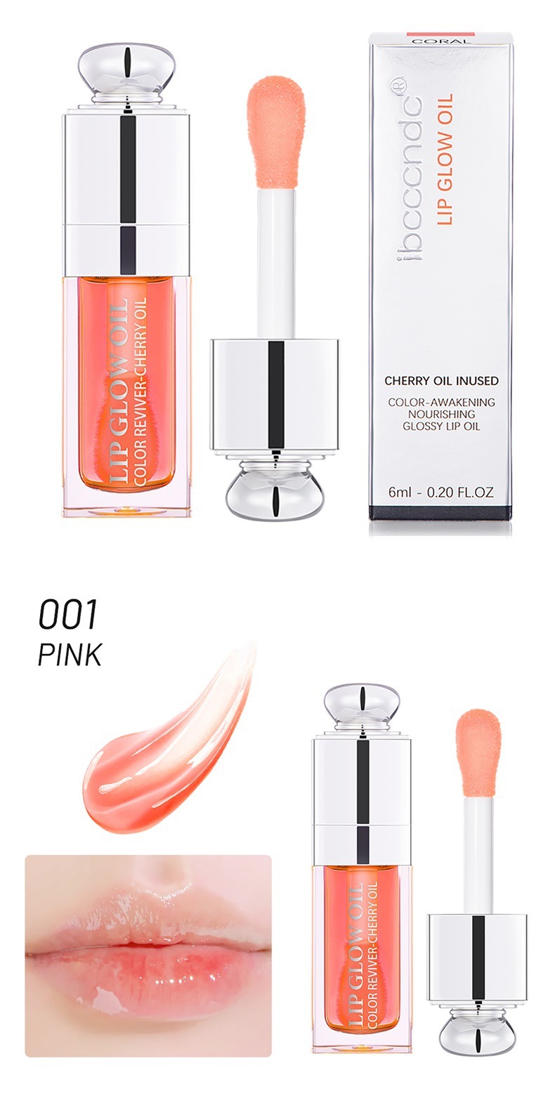Ibcccndc Lip Gloss Image 8