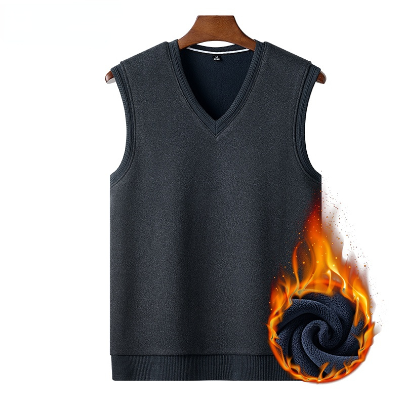 Casual Knit Vest