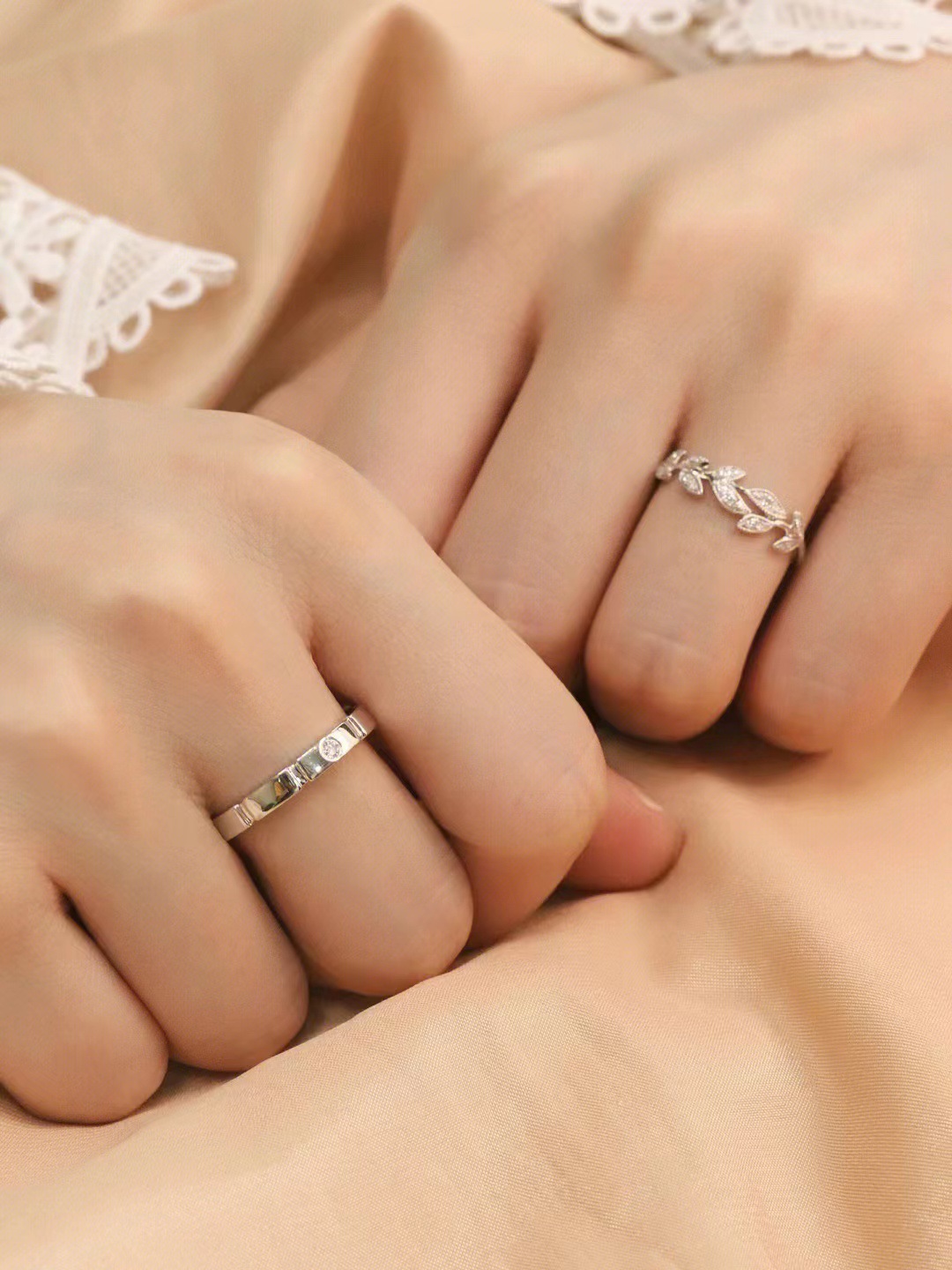 Couple Ring Image 3