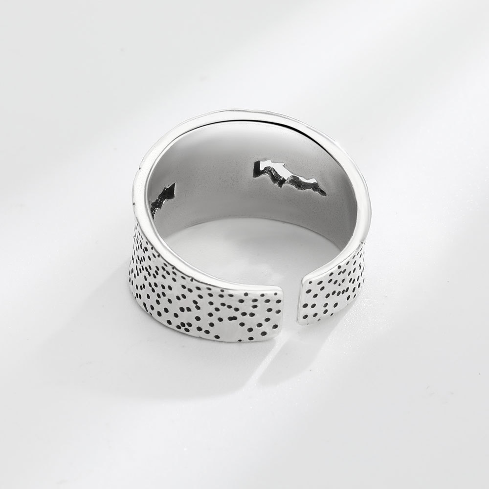 Horus Anubis Ring 4