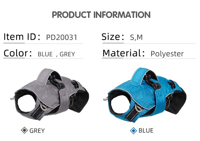 Multifunctional Pet Backpack Chest Back - Image 2