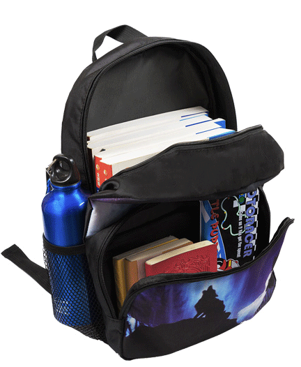 Backpack Style 2