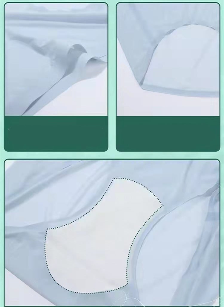 Ice Silk Panties 4