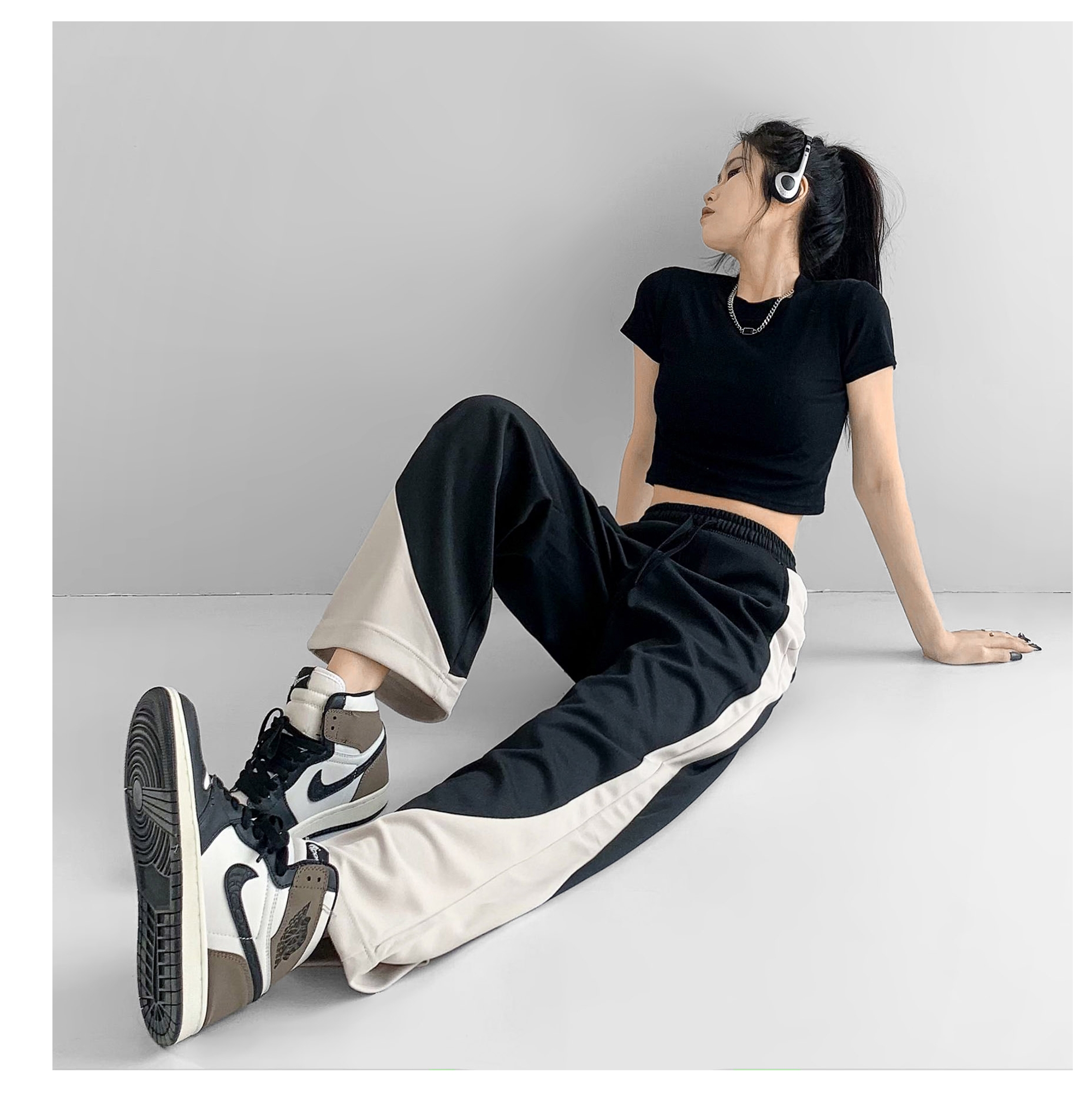 Trendy Sports Pants