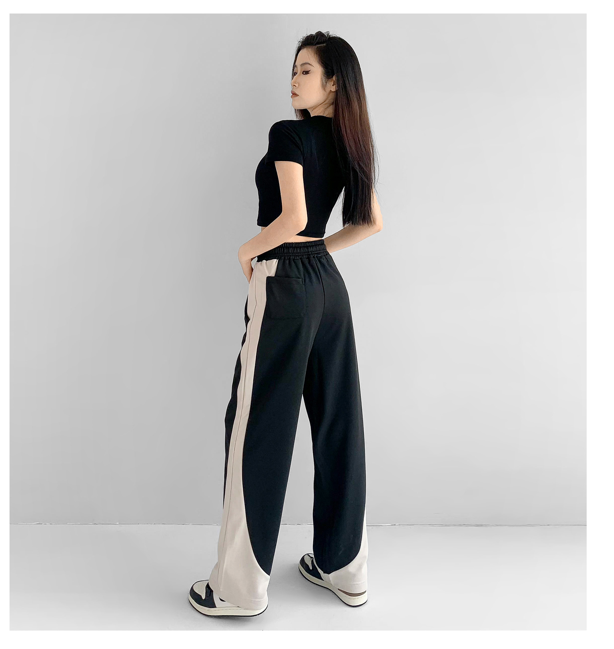Fashionable Sports Pants