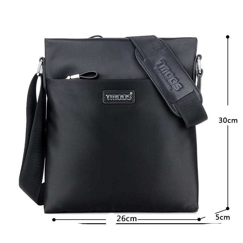 Men's Oxford Cloth Shoulder Bag - Image 2