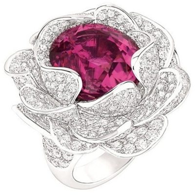 Creative Zircon Ring