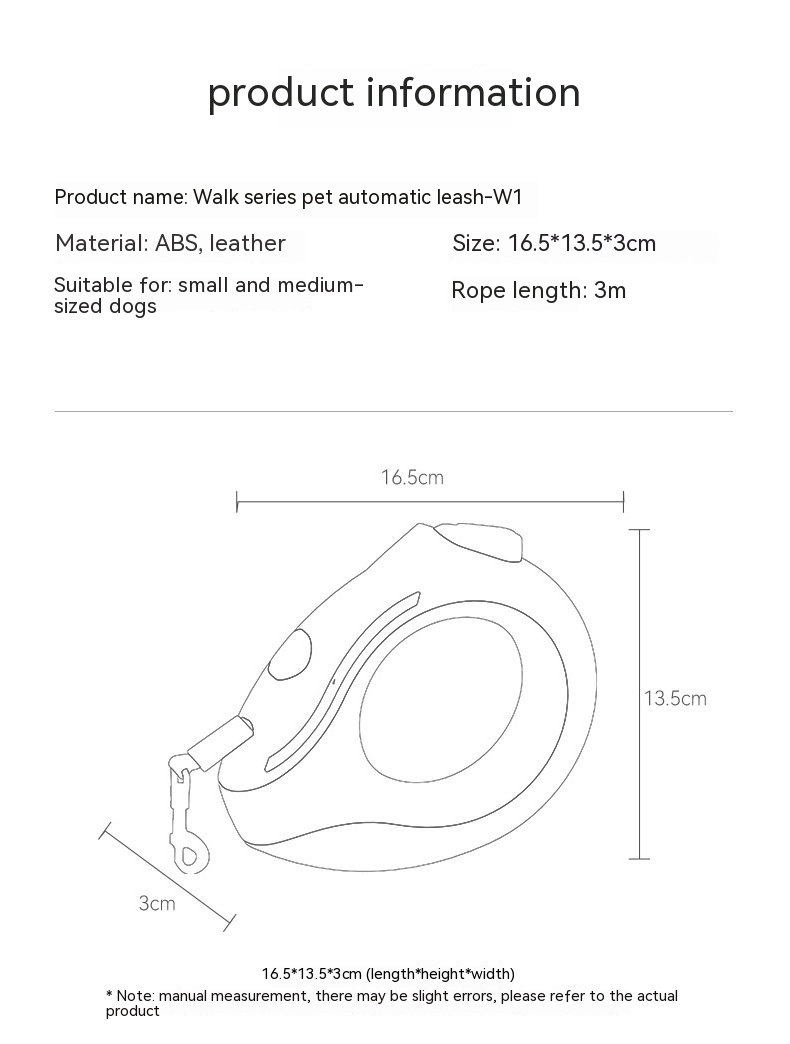 Durable Dog Leash