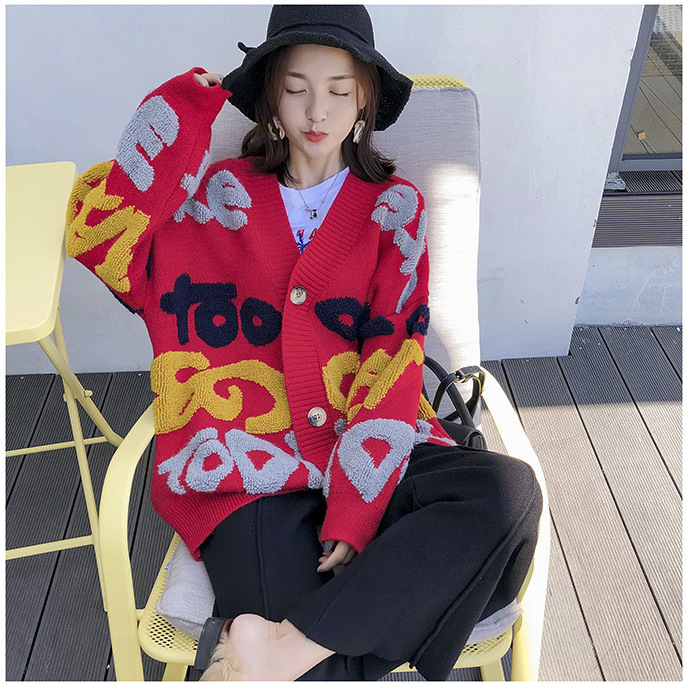 Sweater Coat Fashion