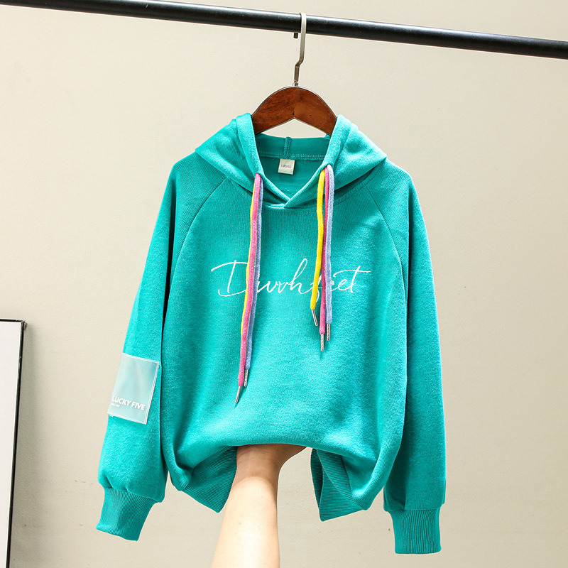 Sweatshirt in different sizes