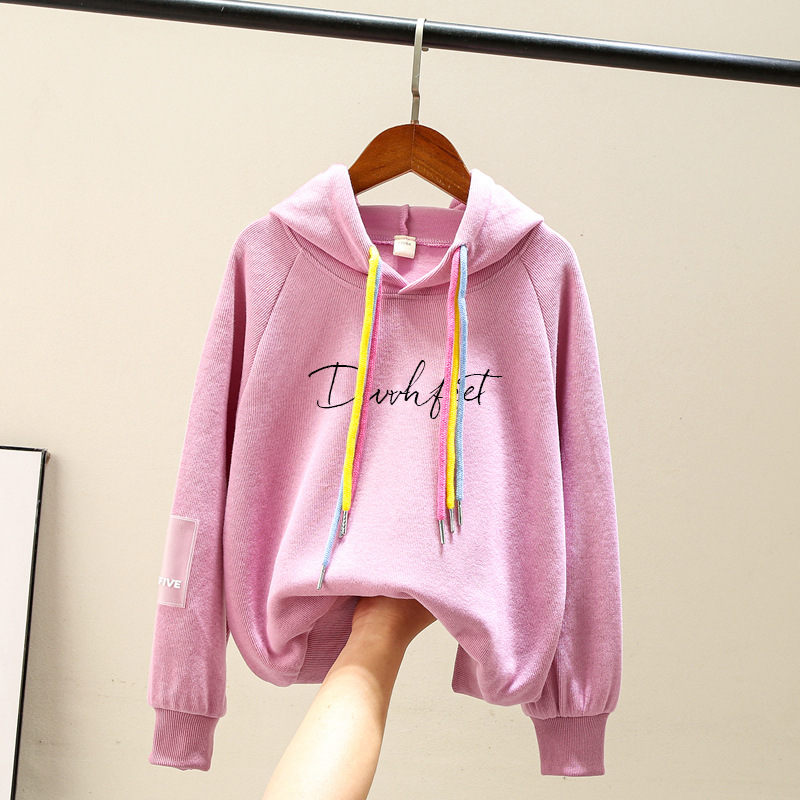 Stylish children's sweatshirt