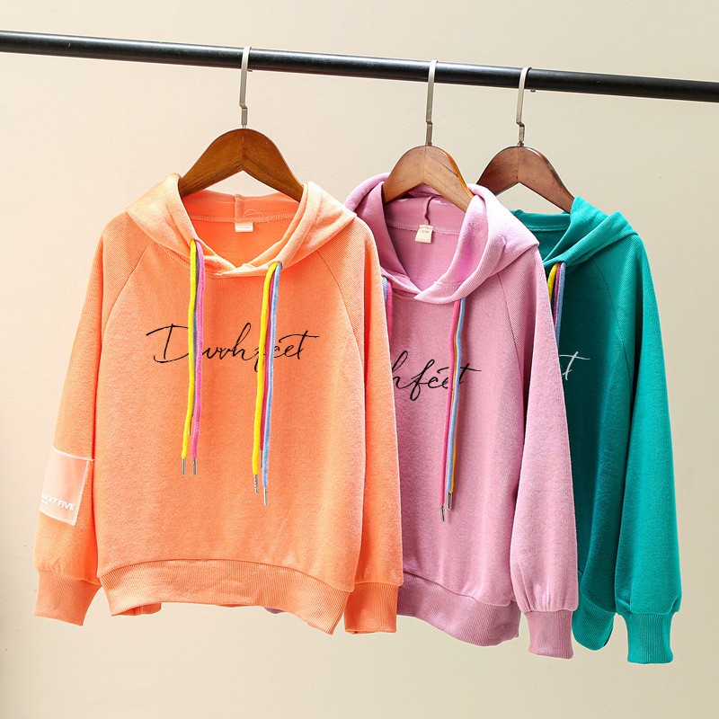Comfortable sweatshirt for children