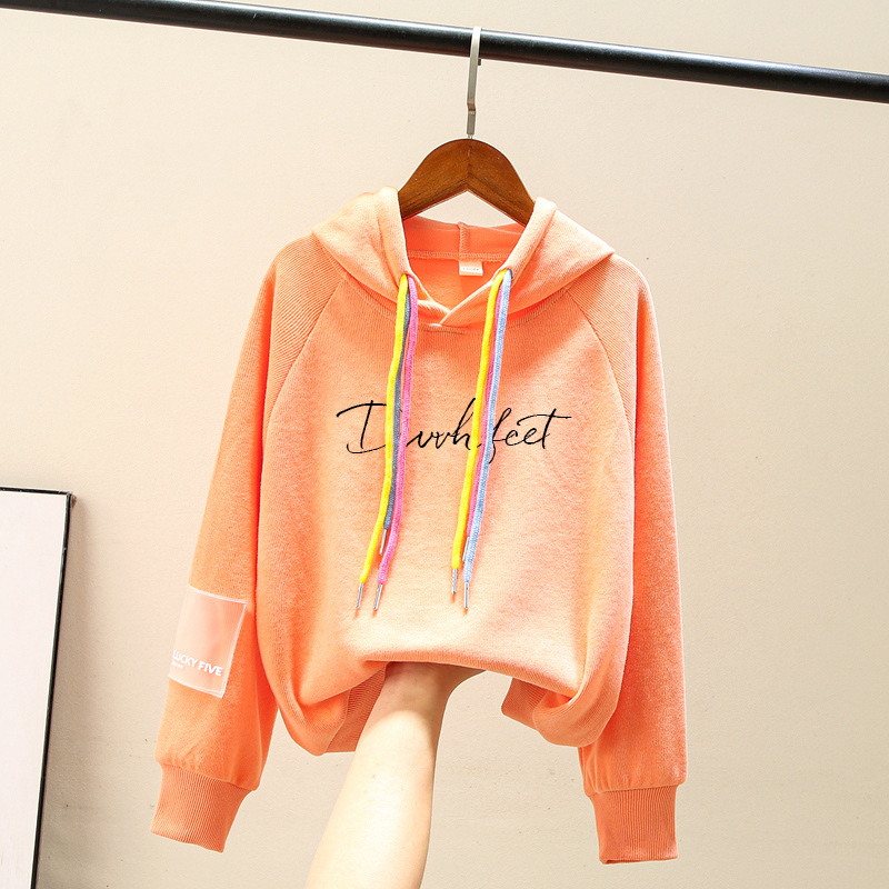 Sweatshirt in various colors