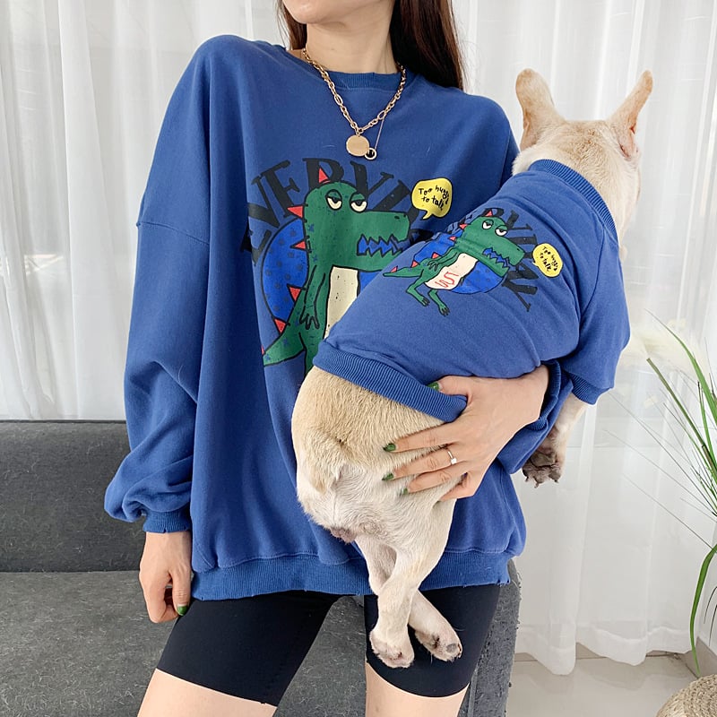 Pet Clothing in Different Colors