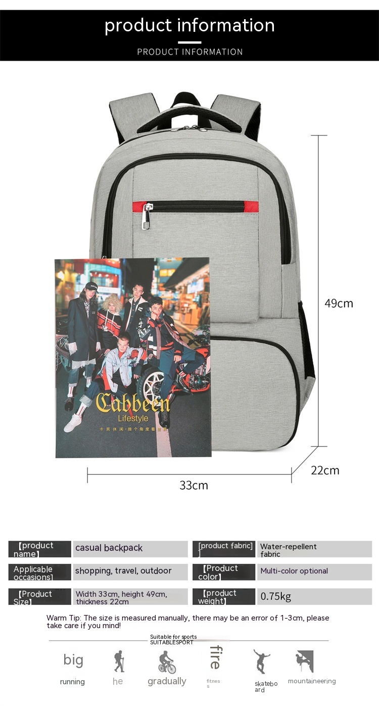 Backpack Image 1