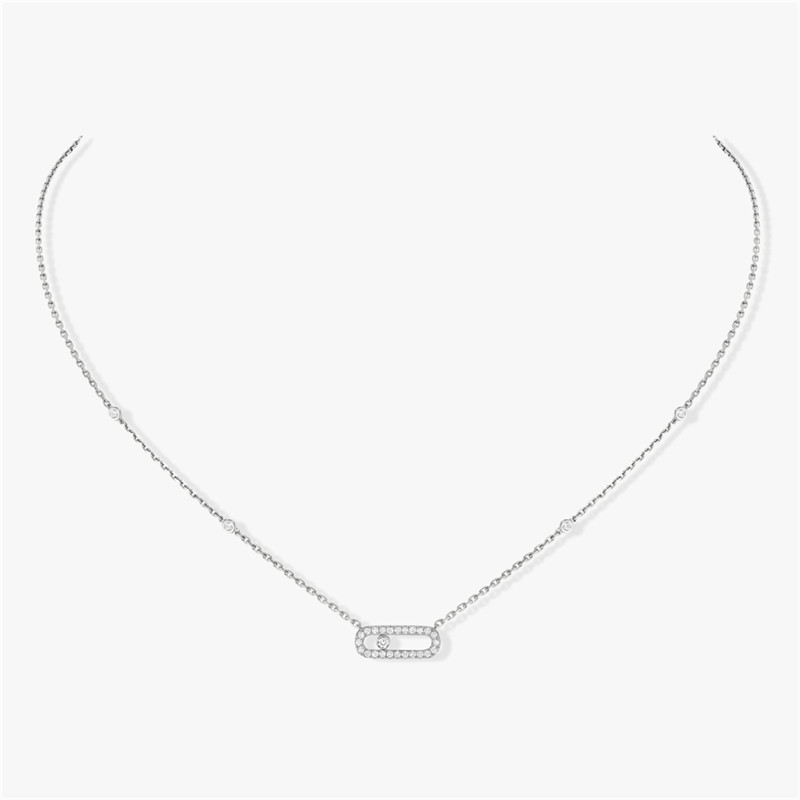 Diamond Pendant Necklace