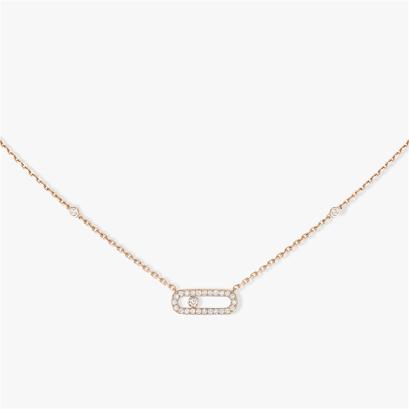Elegant Geometric Necklace