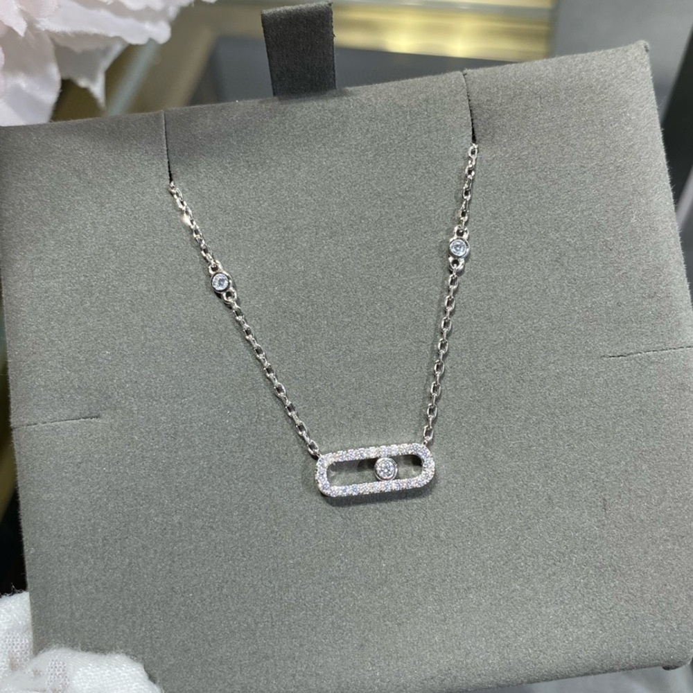 Full Diamond Necklace