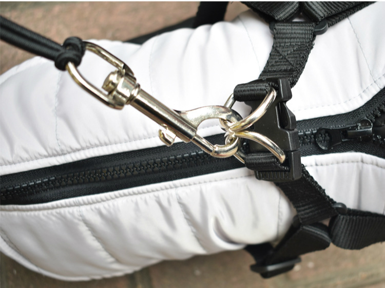 Bicycle Elastic Traction Rope Image 2