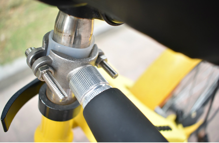 Bicycle Elastic Traction Rope Image 3