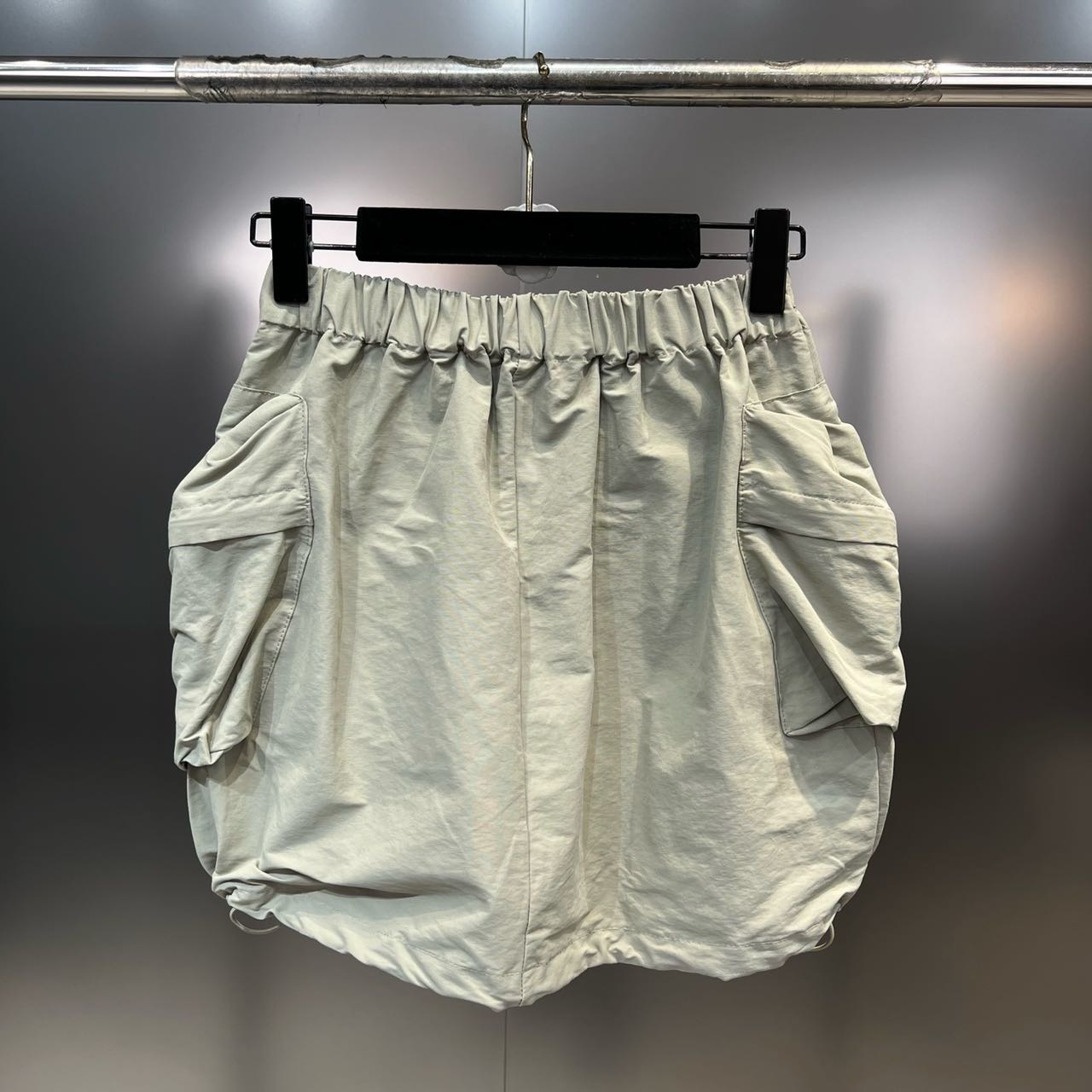 Skirt in Light Camel