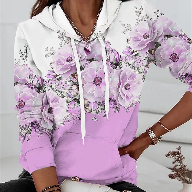Hooded Sweater Image 2