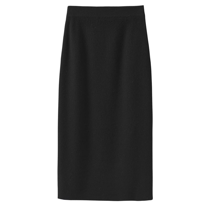 Women's Wool Skirt Image 5