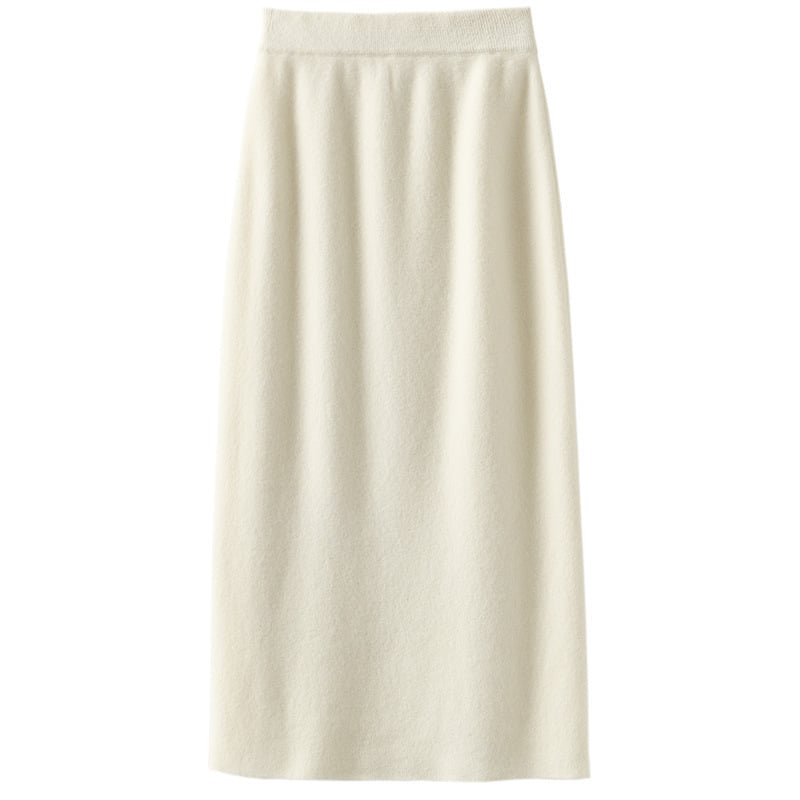 Women's Wool Skirt Image 3