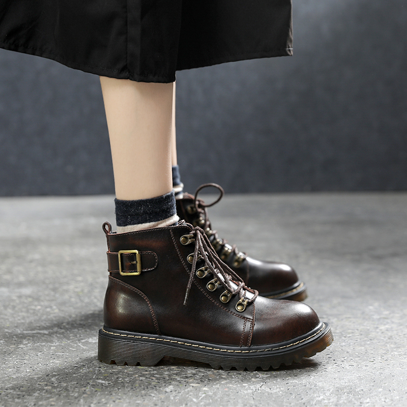 Comfortable Retro Boots