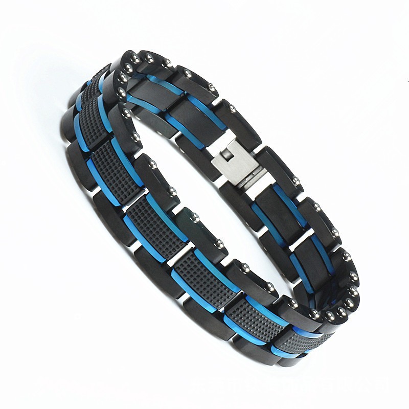 Close-up of the Bracelet