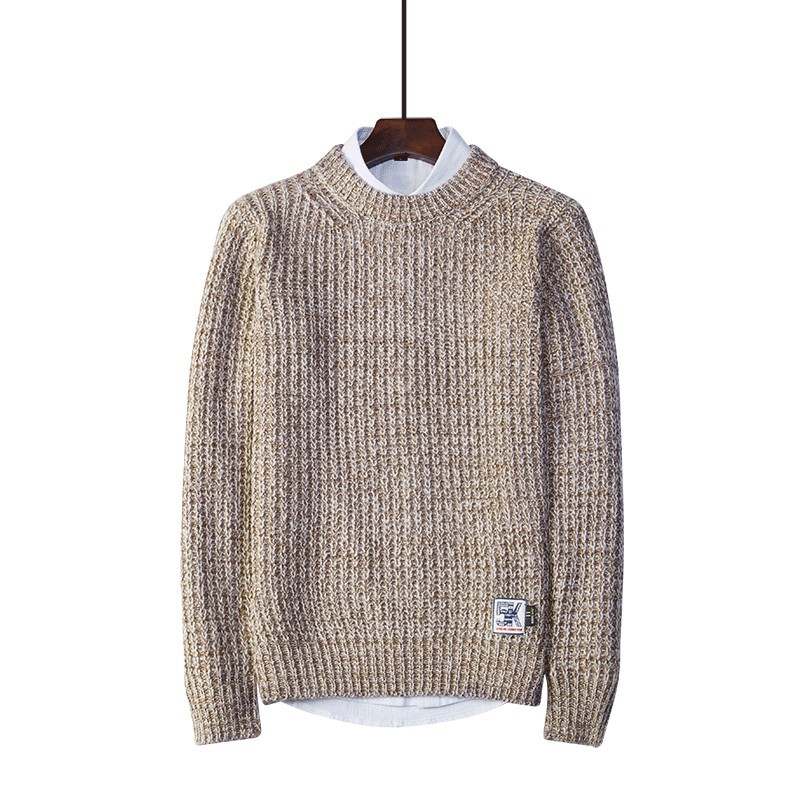 Men's Crew Neck Sweater Image 5