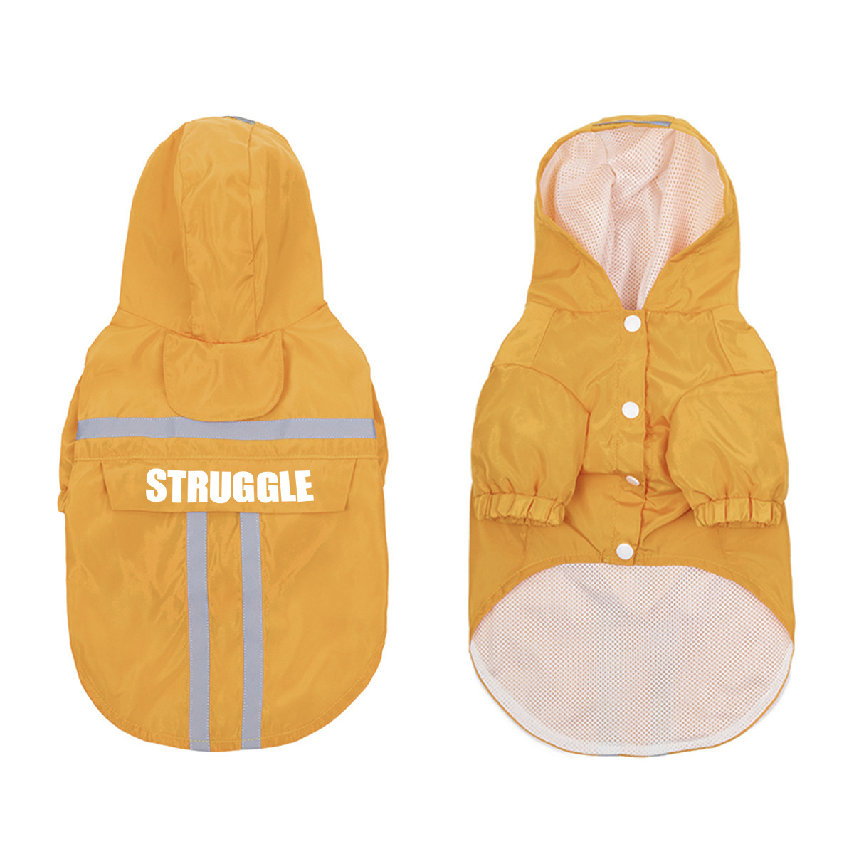 Pet Raincoat Image 6