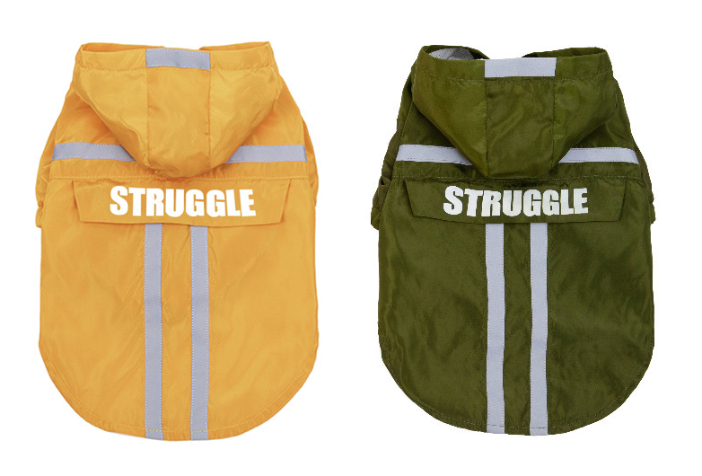 Pet Raincoat Image 7